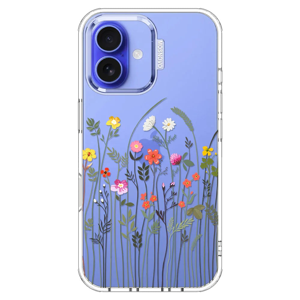 Spring Wildflower Phone Case Spring Wildflower Phone Case