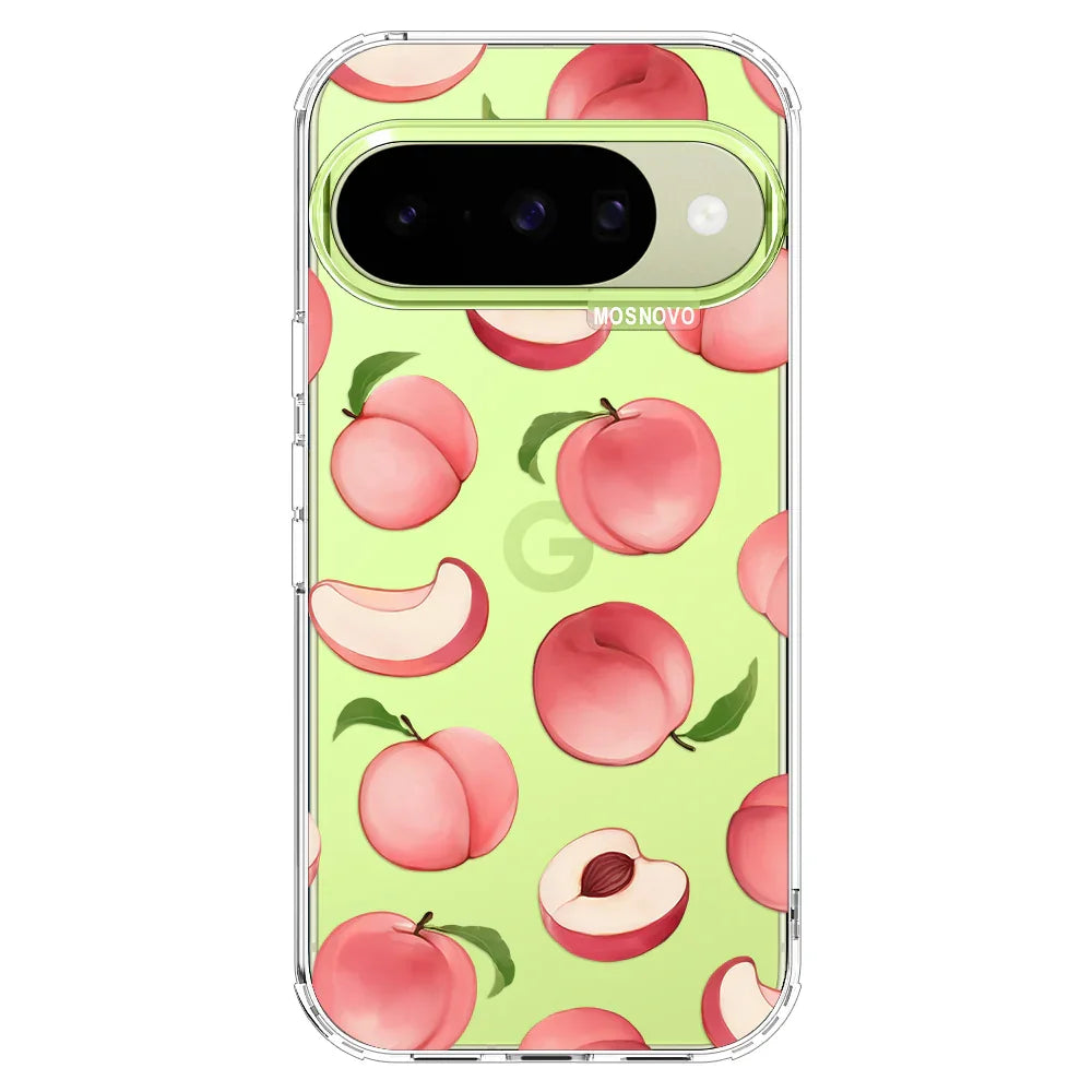 Cute Peach Phone Case Cute Peach Phone Case