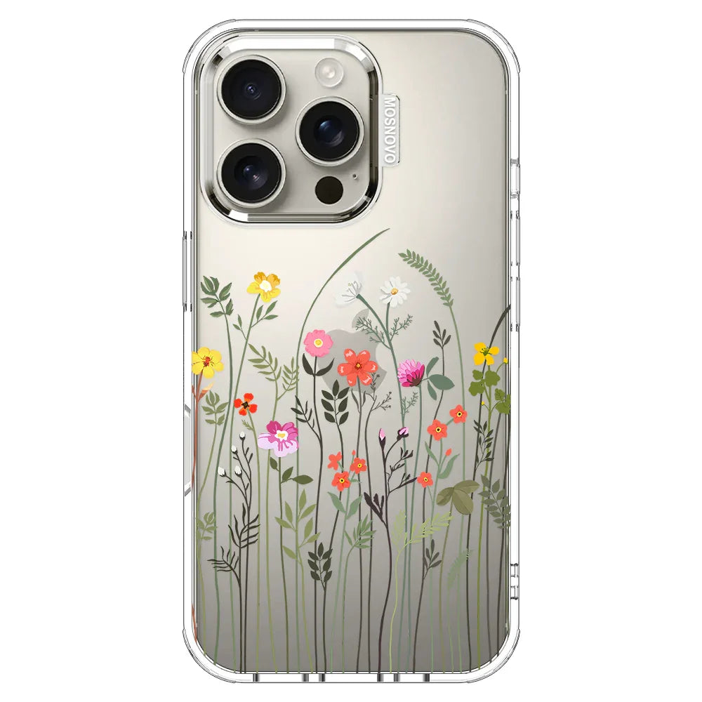 wildflower iPhone 16 ケース Wildflower - iPhone 16 Case | BURGA