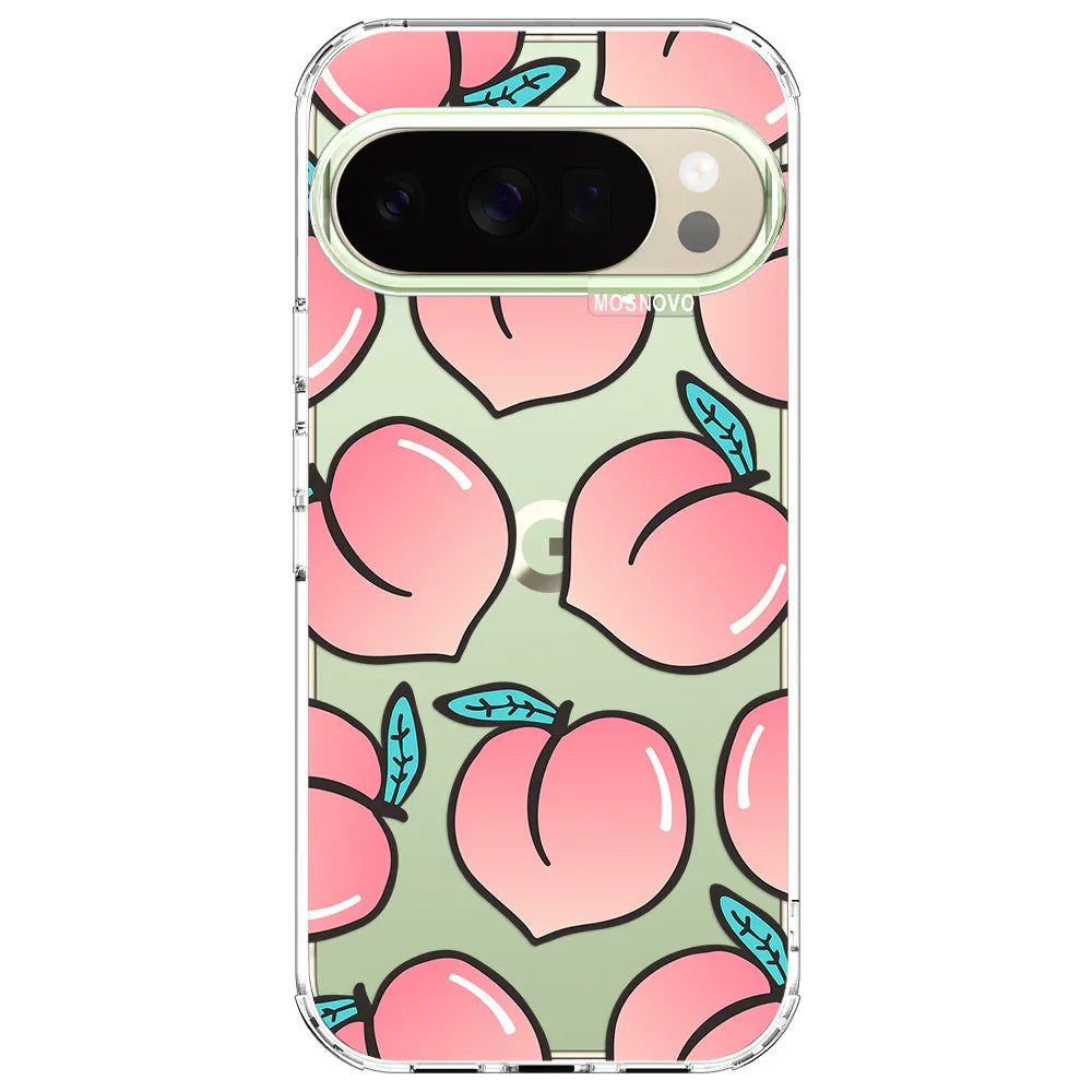 Cute Peach Phone Case Cute Peach Phone Case