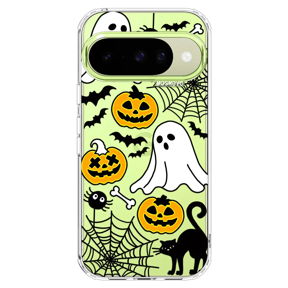 Halloween Pumpkin Phone Case