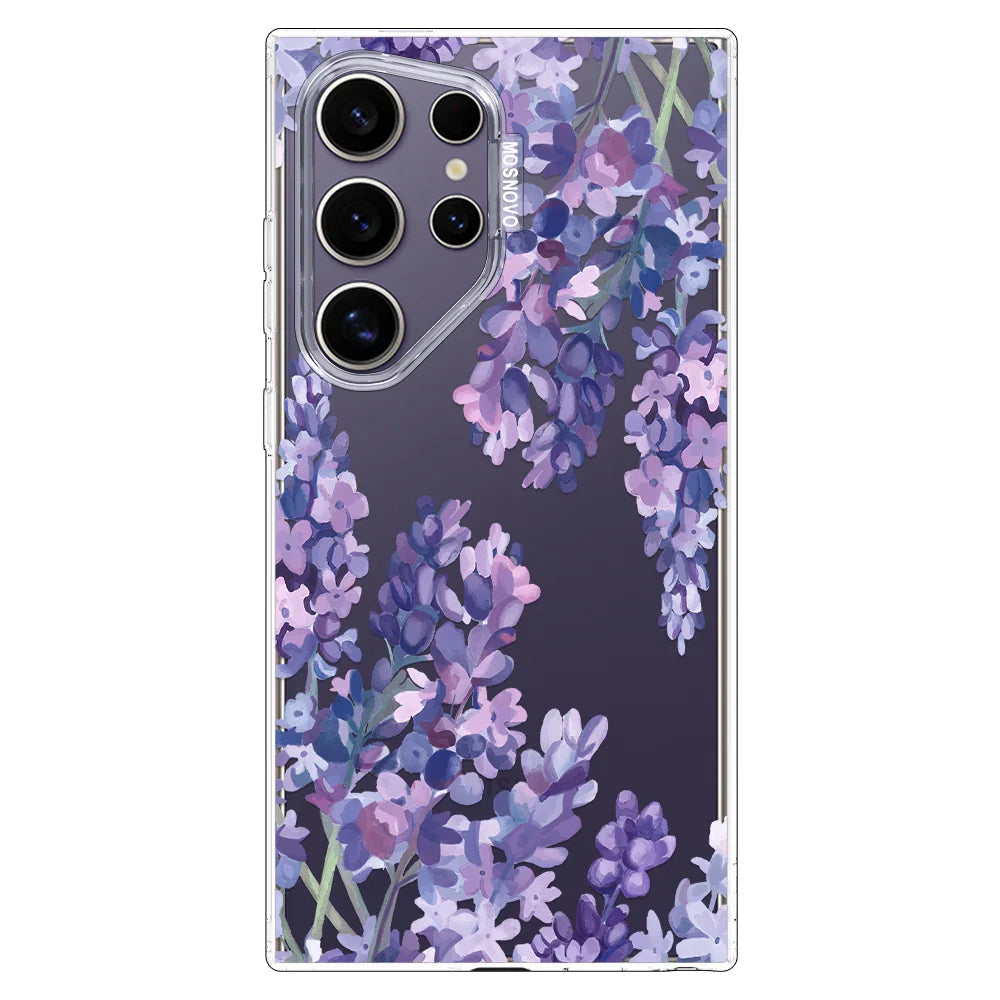 Lavender Phone Case - Samsung Galaxy S24 Ultra Case