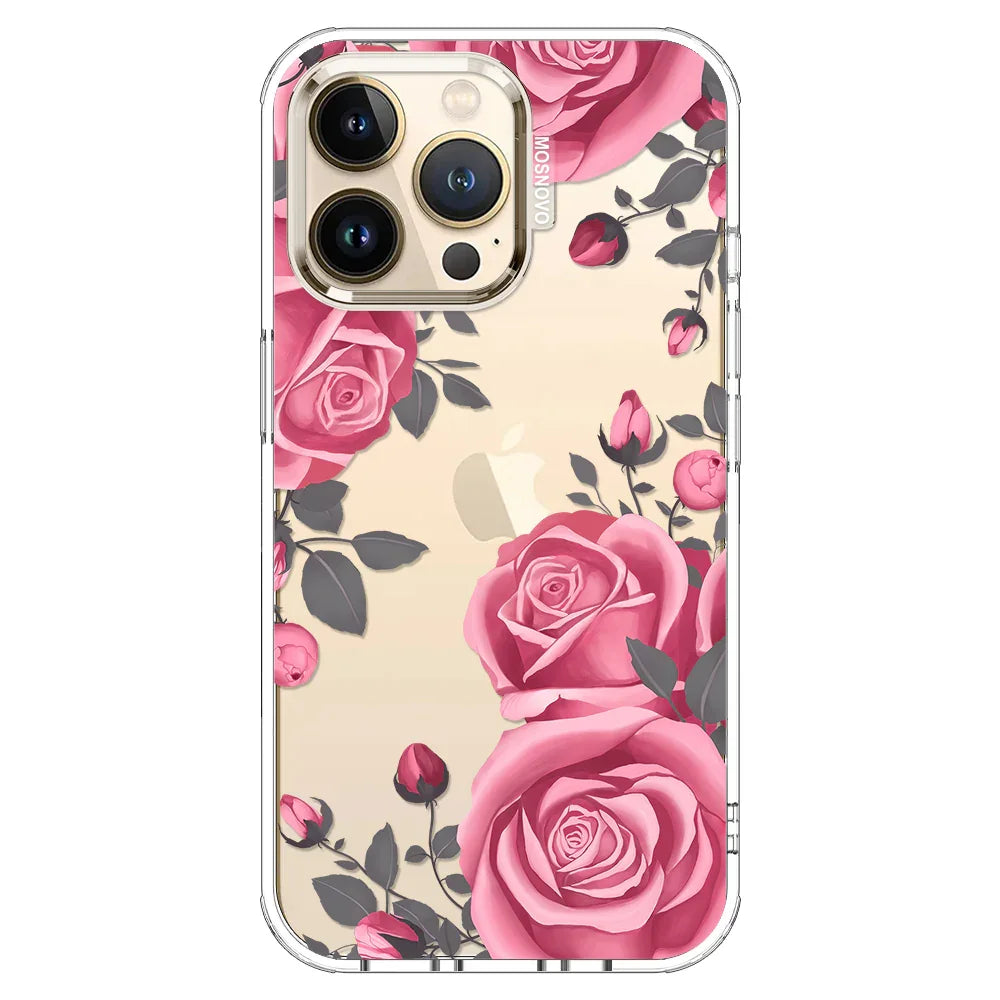 Valentine Phone Case - iPhone 13 Pro Case Clear