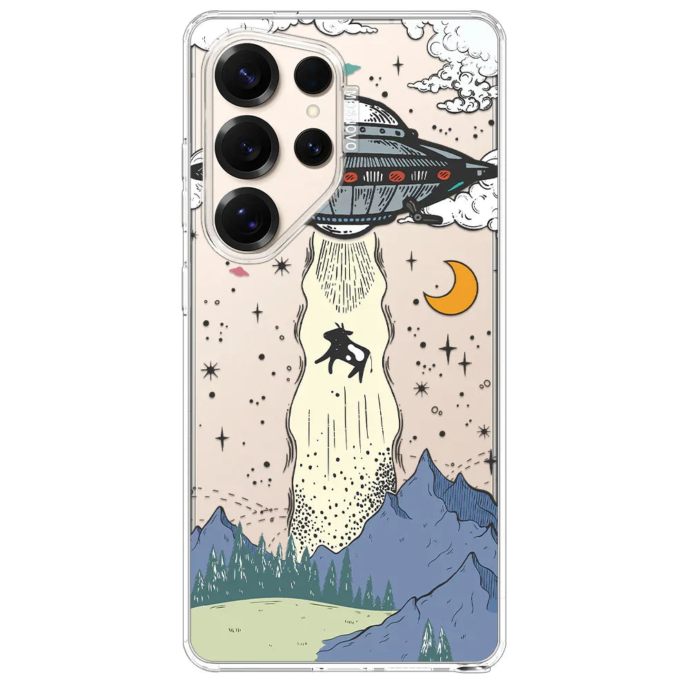 UFO Phone Case UFO Phone Case