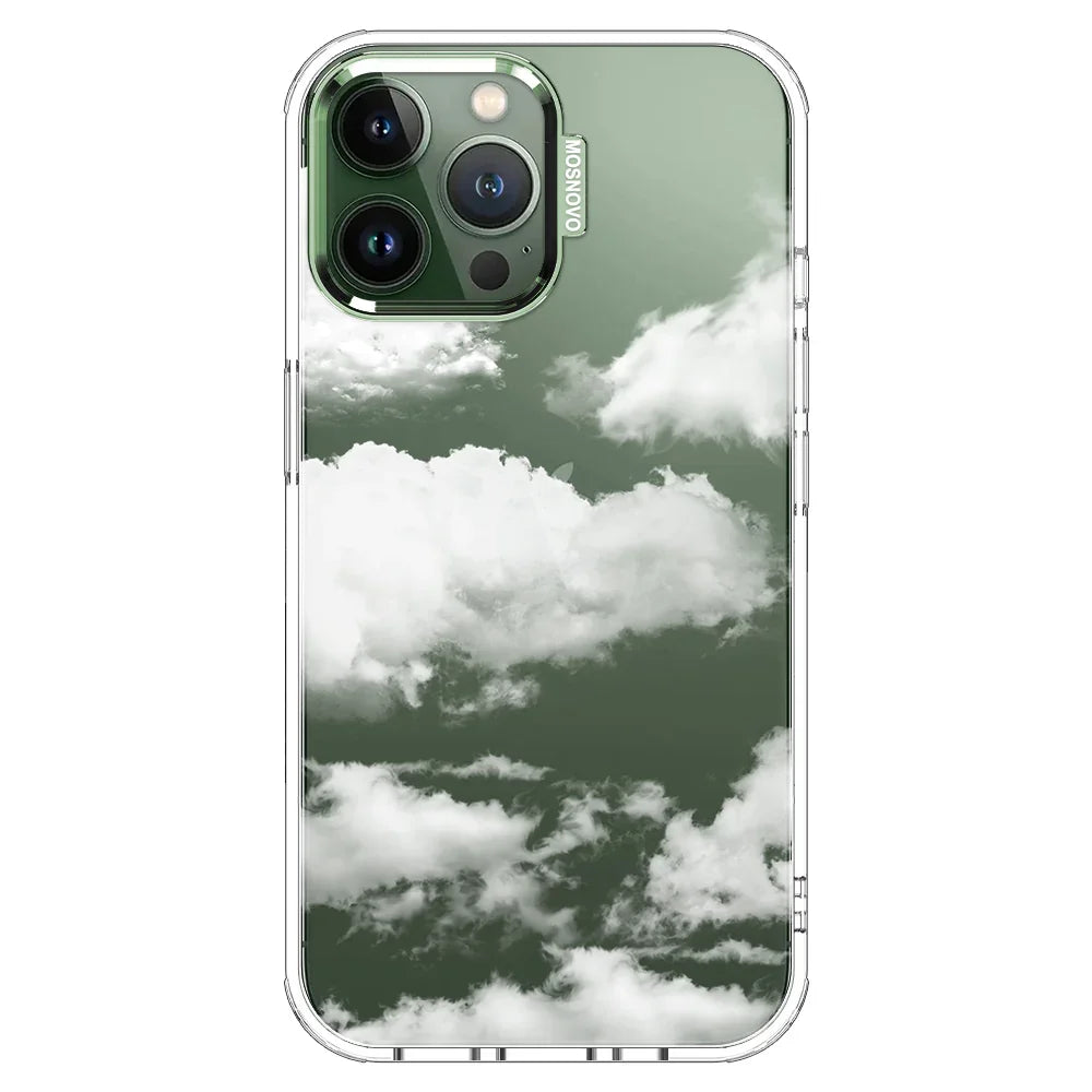 Cloud Phone Case - iPhone 13 Pro Max Case MOSNOVO Cloud Phone Case - iPhone 13 Pro Max Case MOSNOVO