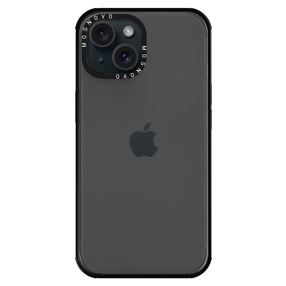 iPhone 15 Plus Clear Case