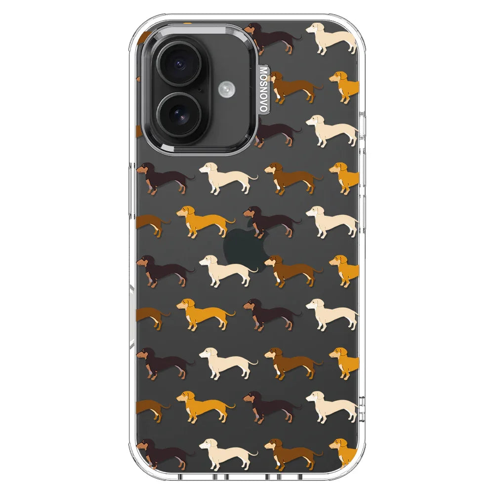 Cute Dachshund Phone Case Cute Dachshund Phone Case