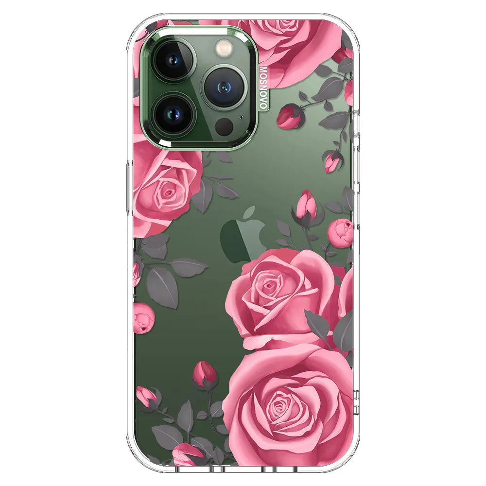 Valentine Phone Case - iPhone 13 Pro Case Clear