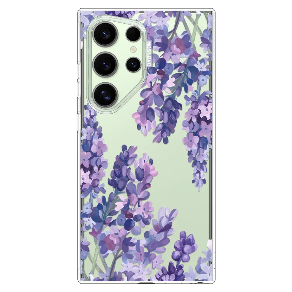 Lavender Phone Case - Samsung Galaxy S24 Ultra Case