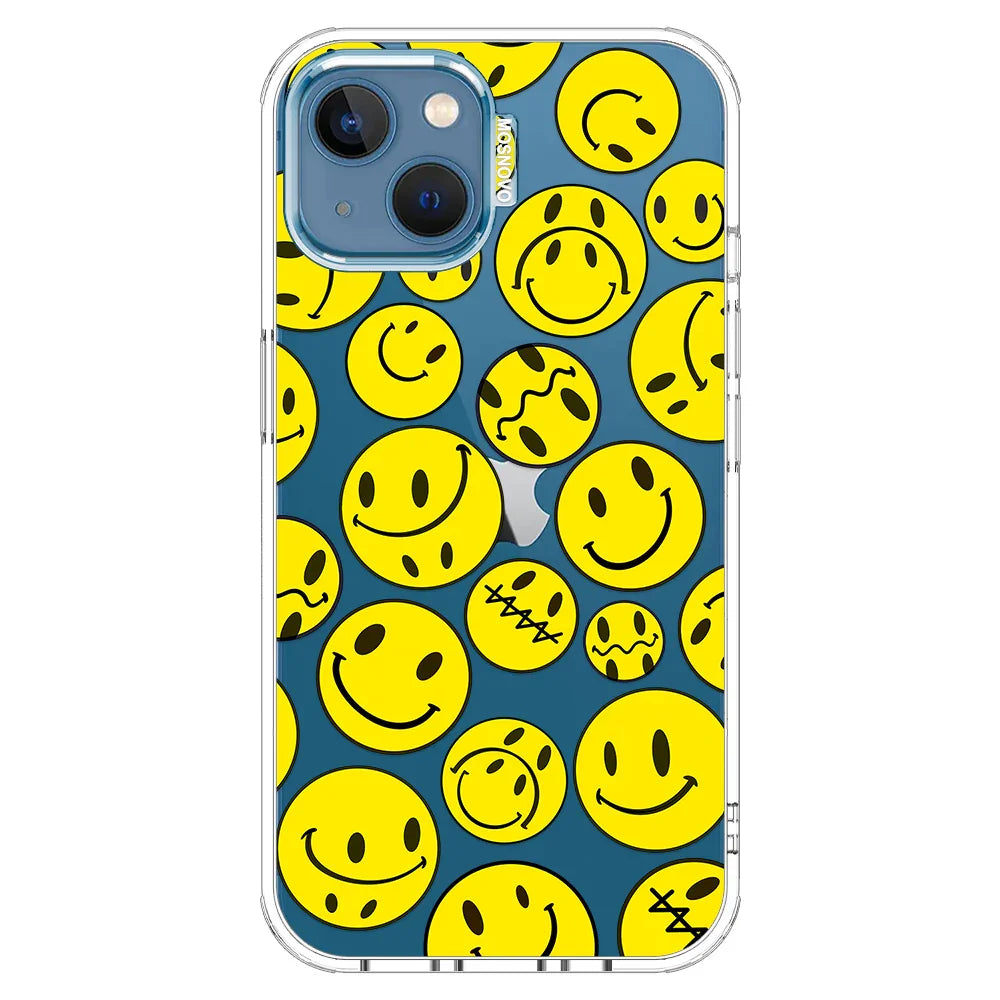 Smiley Face Phone Case