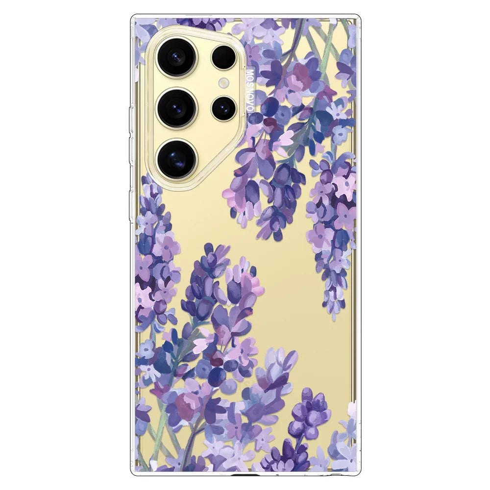 Lavender Phone Case - Samsung Galaxy S24 Ultra Case