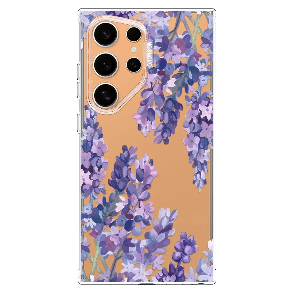 Lavender Phone Case - Samsung Galaxy S24 Ultra Case
