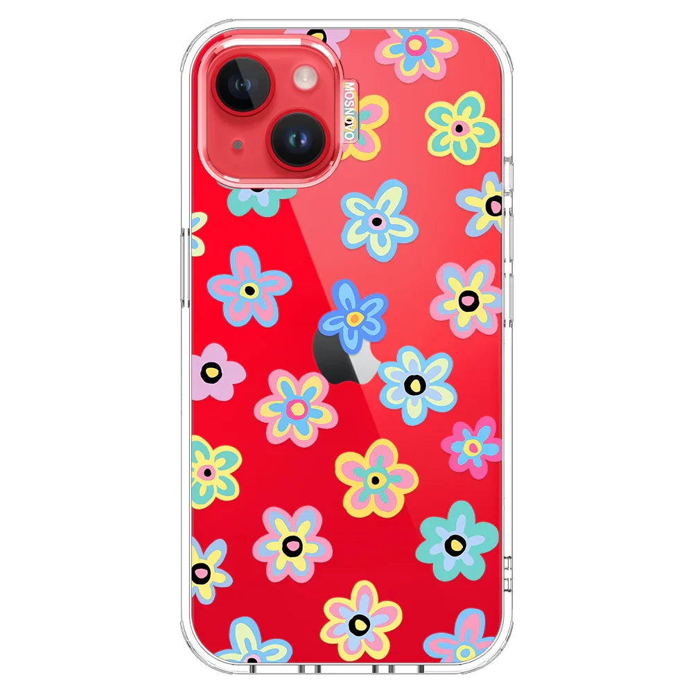 Groovy Flower Phone Case