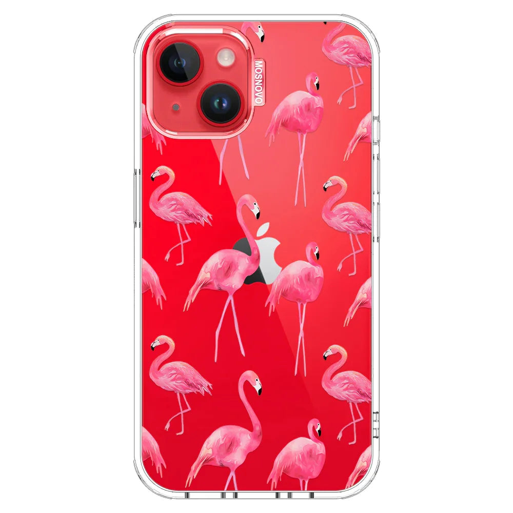 Flamingo Phone Case