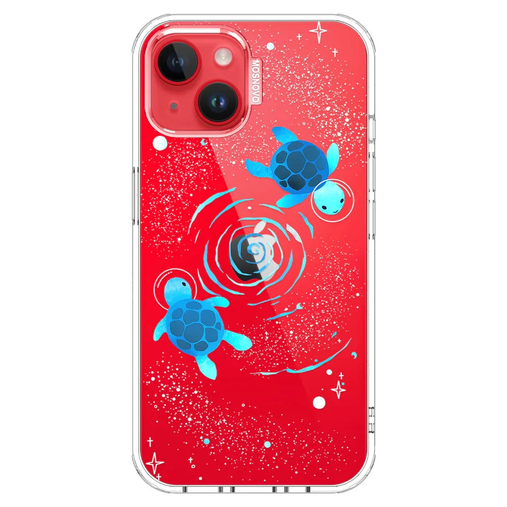 Space Turtle Phone Case