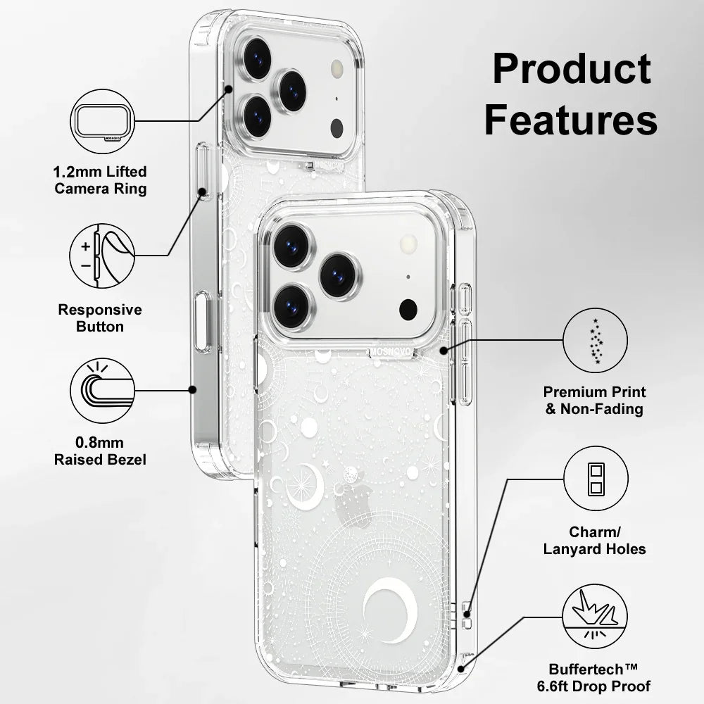 Constellation Phone Case - iPhone 17 Pro Case