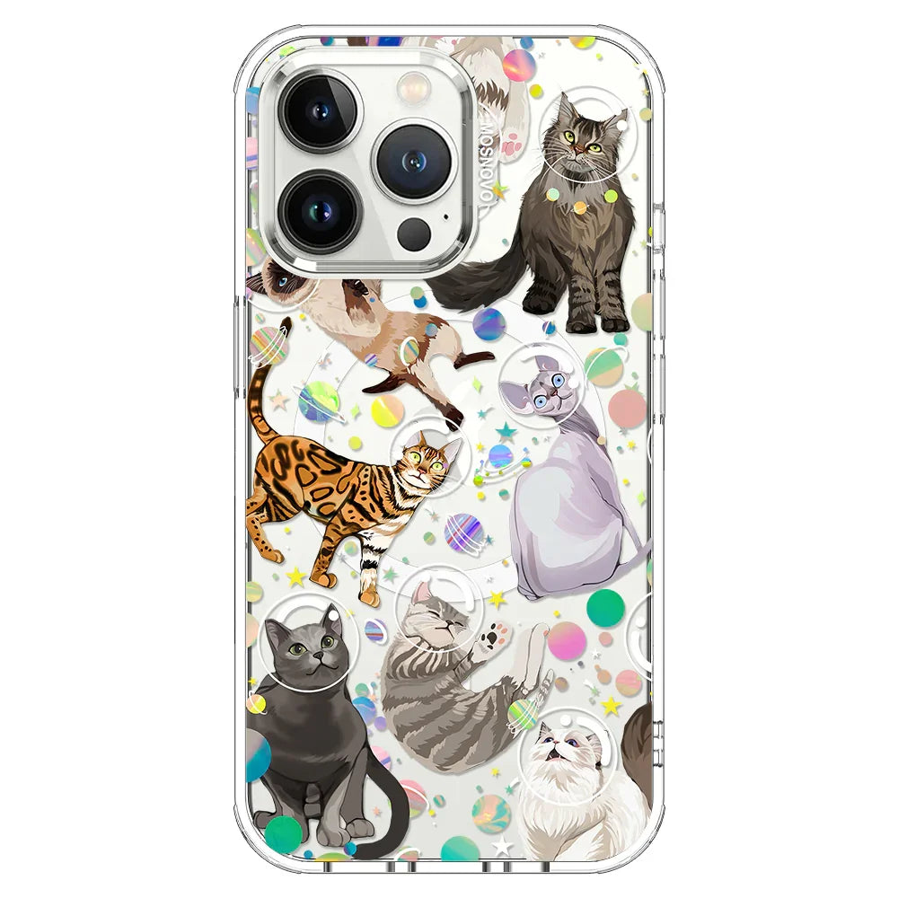 Space Cat Phone Case Space Cat Phone Case