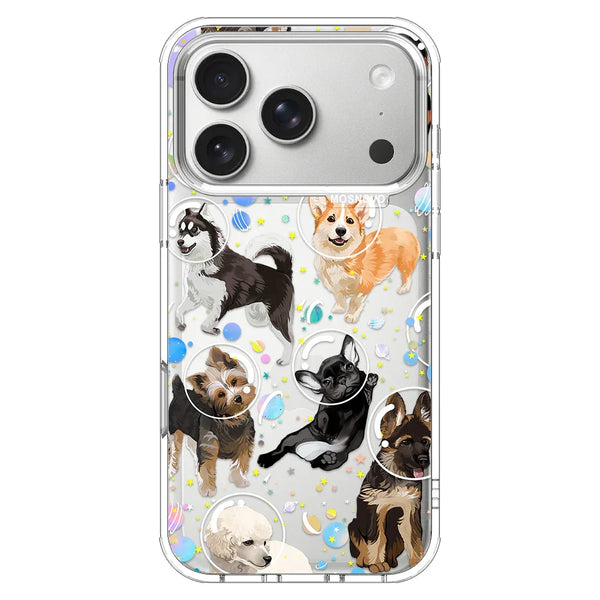 Space Dog Phone Case Space Dog Phone Case