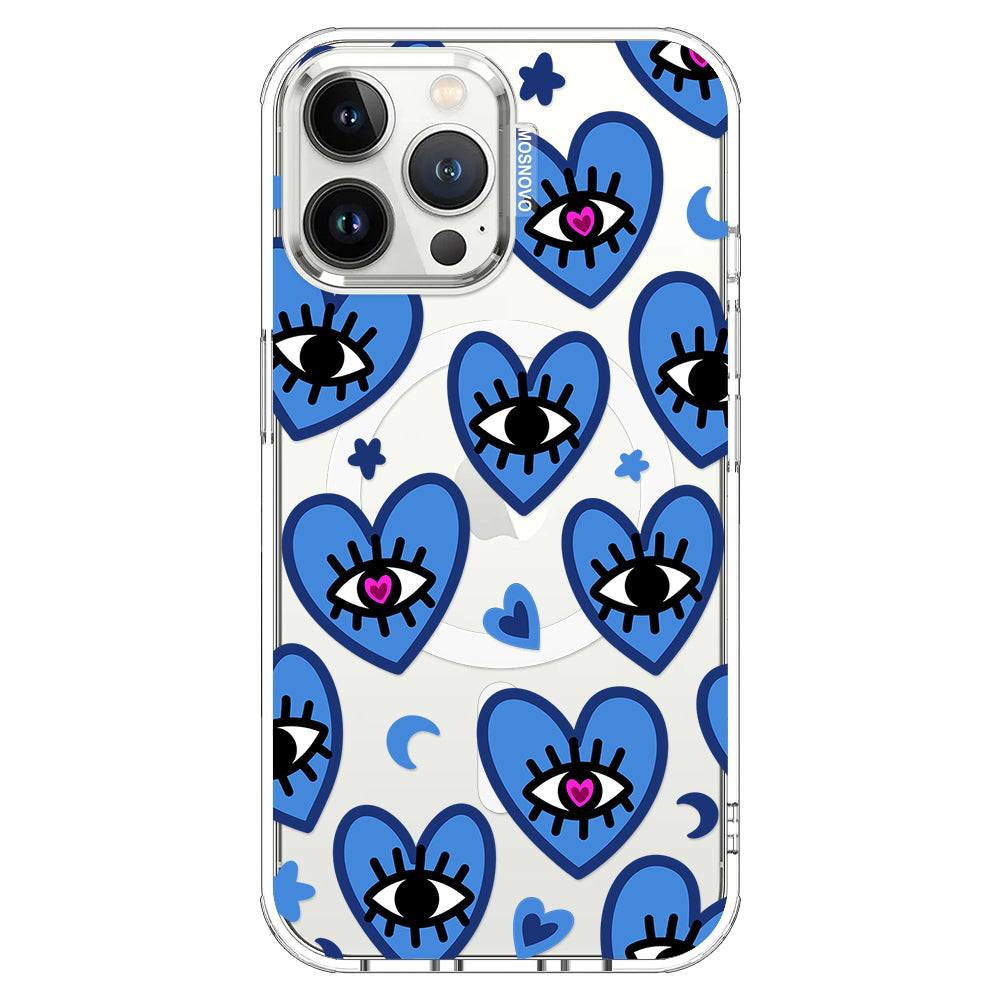 Velvet Gaze Phone Case - iPhone 13 Pro Max Case – MOSNOVO