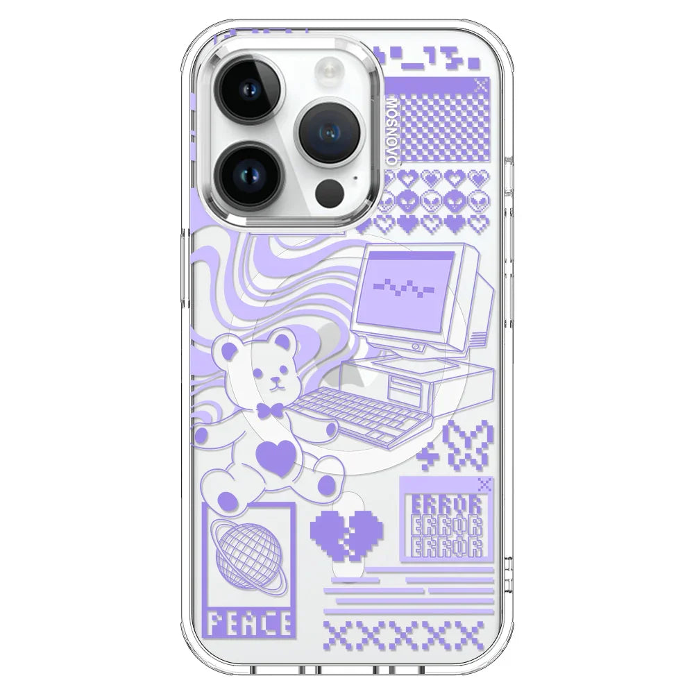 Y2K Aesthetic Phone Case - iPhone 14 Pro Case – MOSNOVO