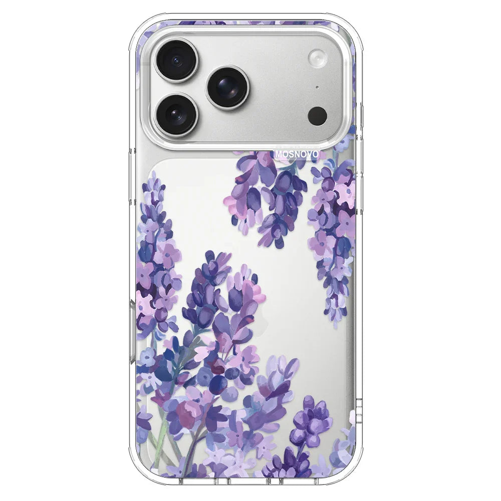 Lavender Phone Case - iPhone 17 Pro Max Case