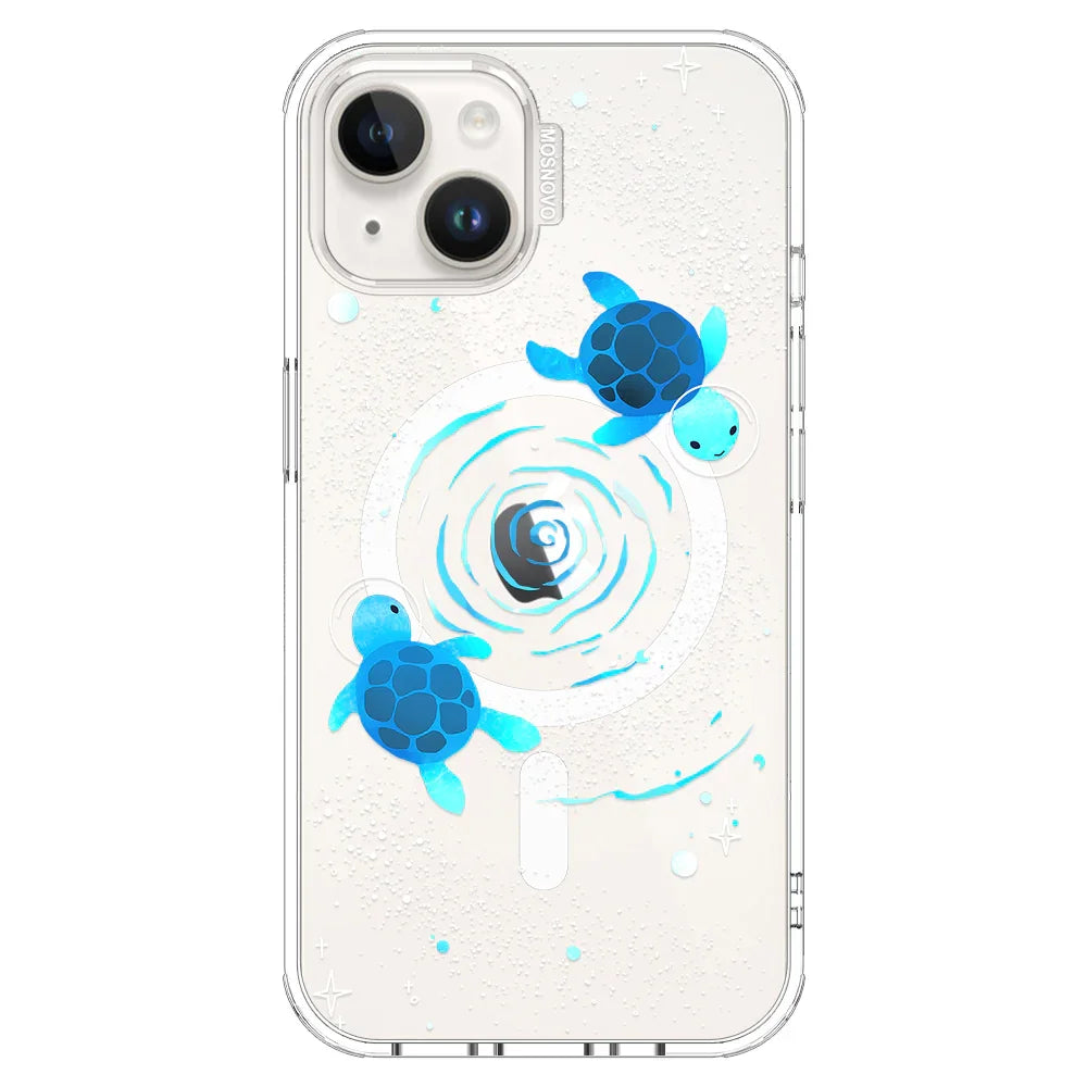 Space Turtle Phone Case