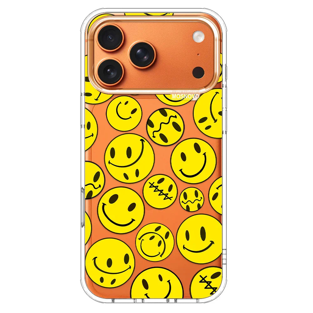 Smiley Face Phone Case Smiley Face Phone Case