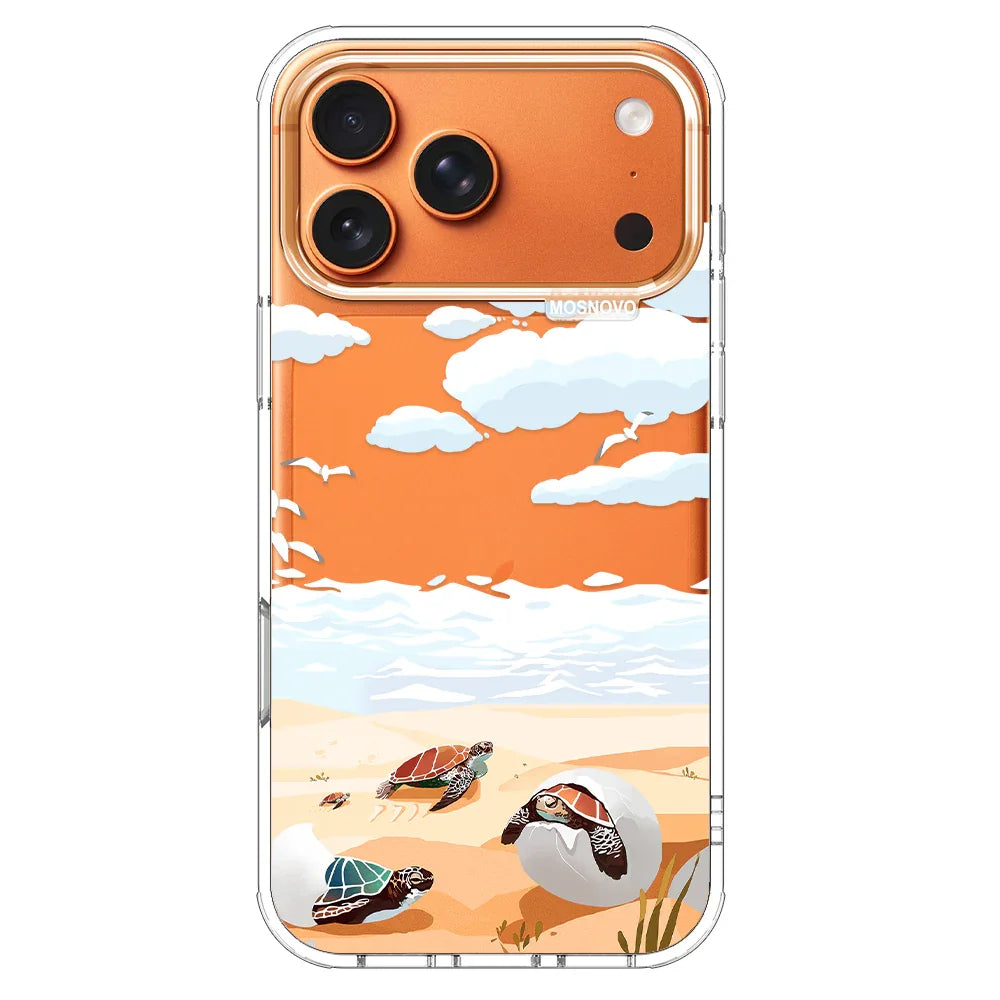 Baby Sea Turtle Phone Case