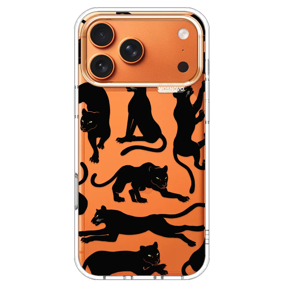 Black Panther Phone Case