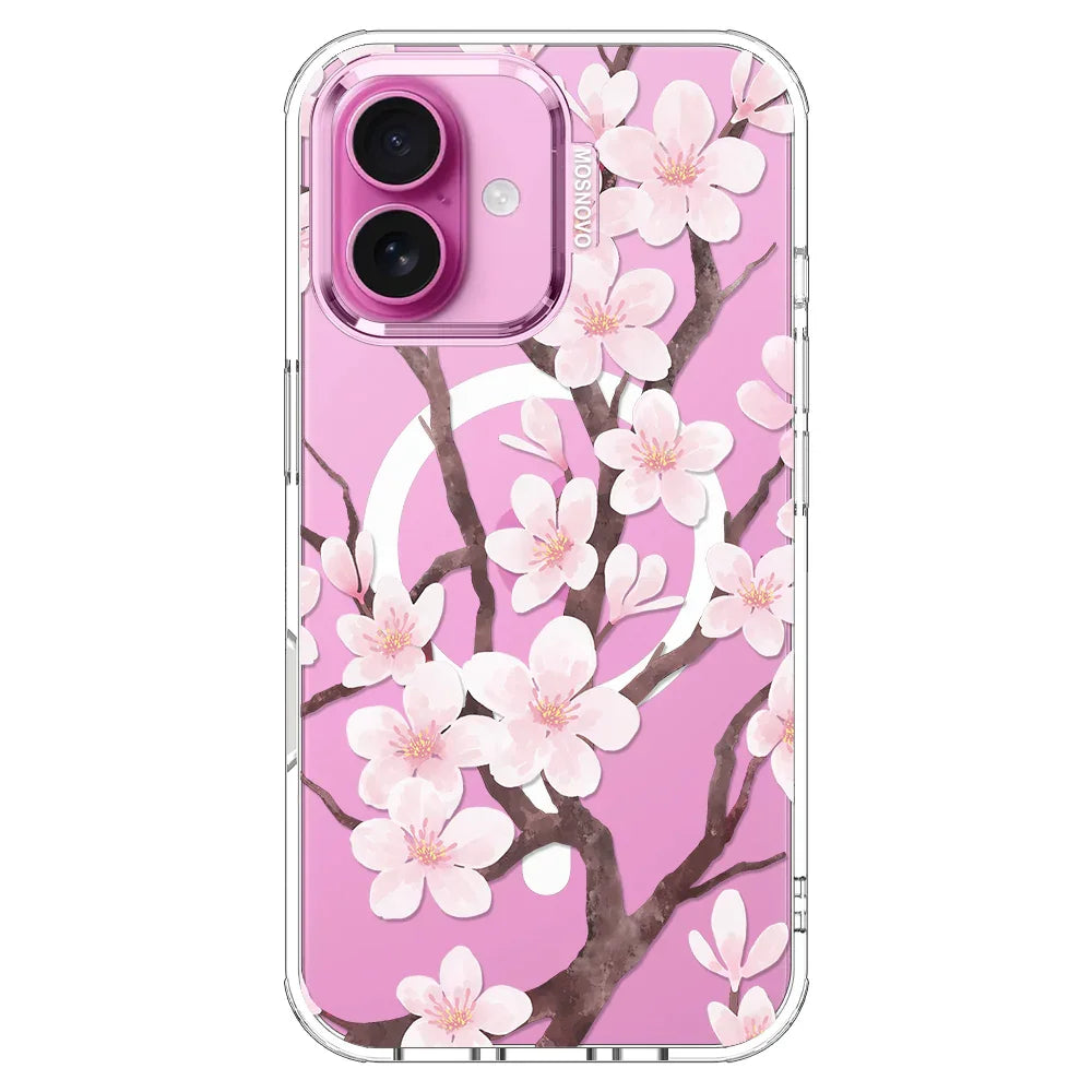 Cherry Blossom Flower Phone Case