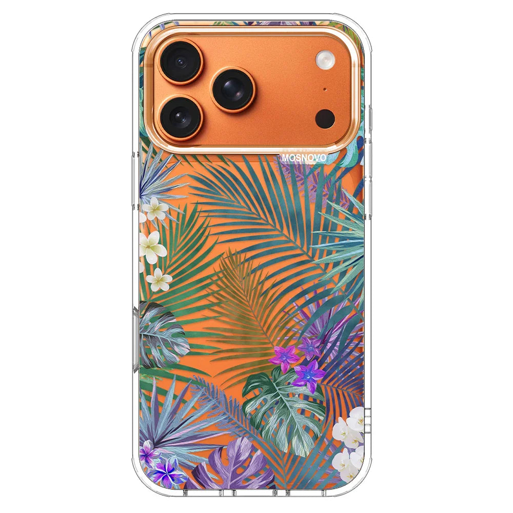 Tropical Rainforests Phone Case