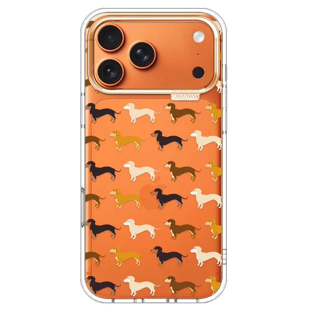 Cute Dachshund Phone Case Cute Dachshund Phone Case