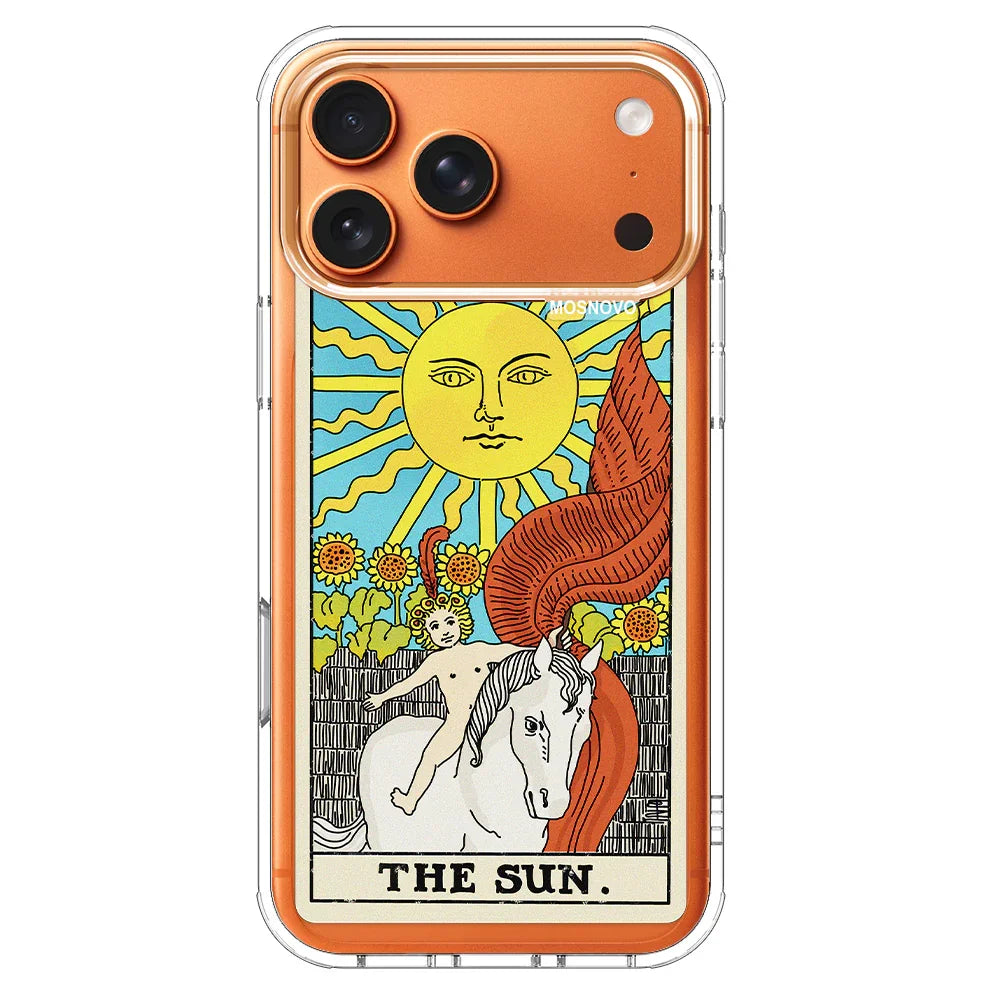 The Sun Phone Case The Sun Phone Case