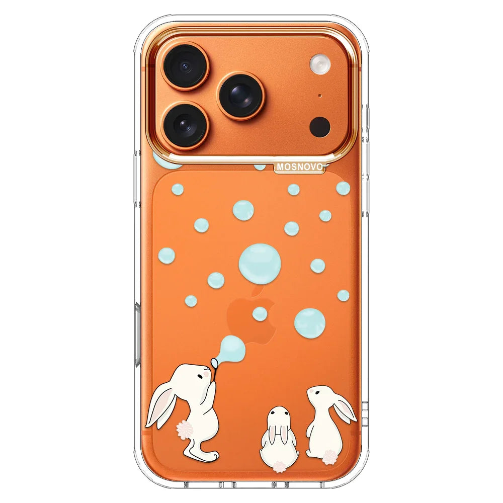 Bunny Blow Bubble Phone Case Bunny Blow Bubble Phone Case