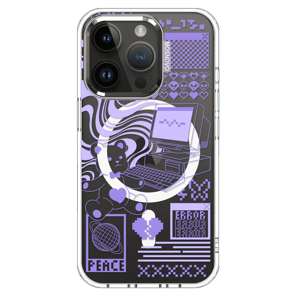 Y2K Aesthetic Phone Case - iPhone 14 Pro Case – MOSNOVO