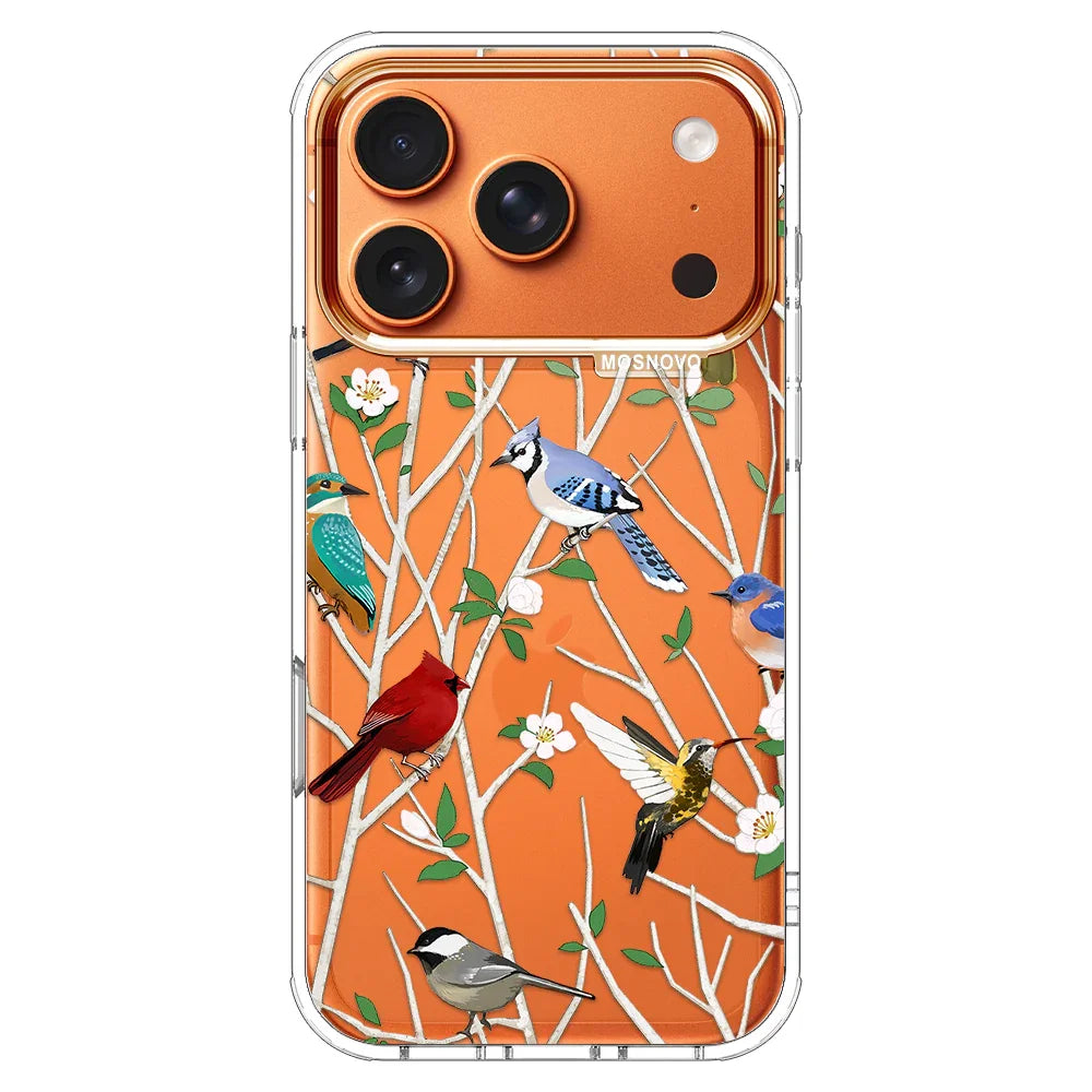 Wild Bird Phone Case Wild Bird Phone Case