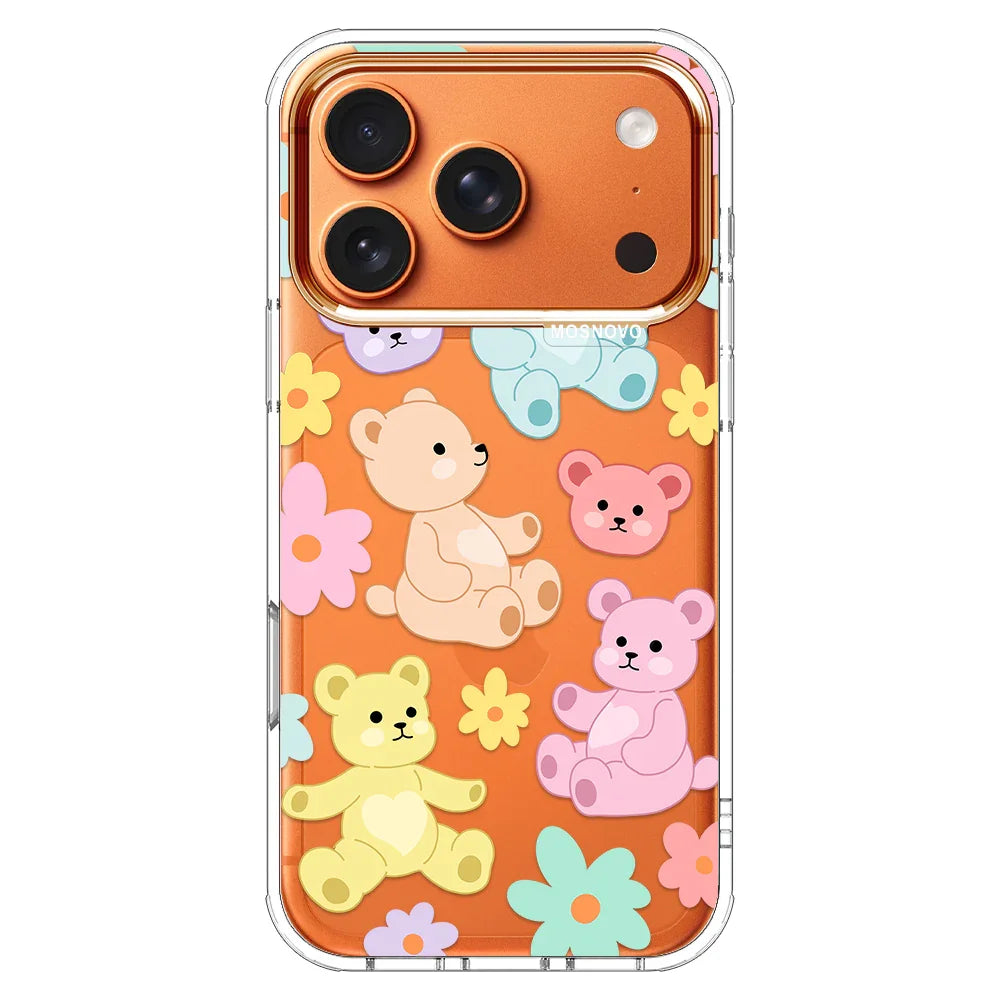 Cute Teddy Bear Phone Case