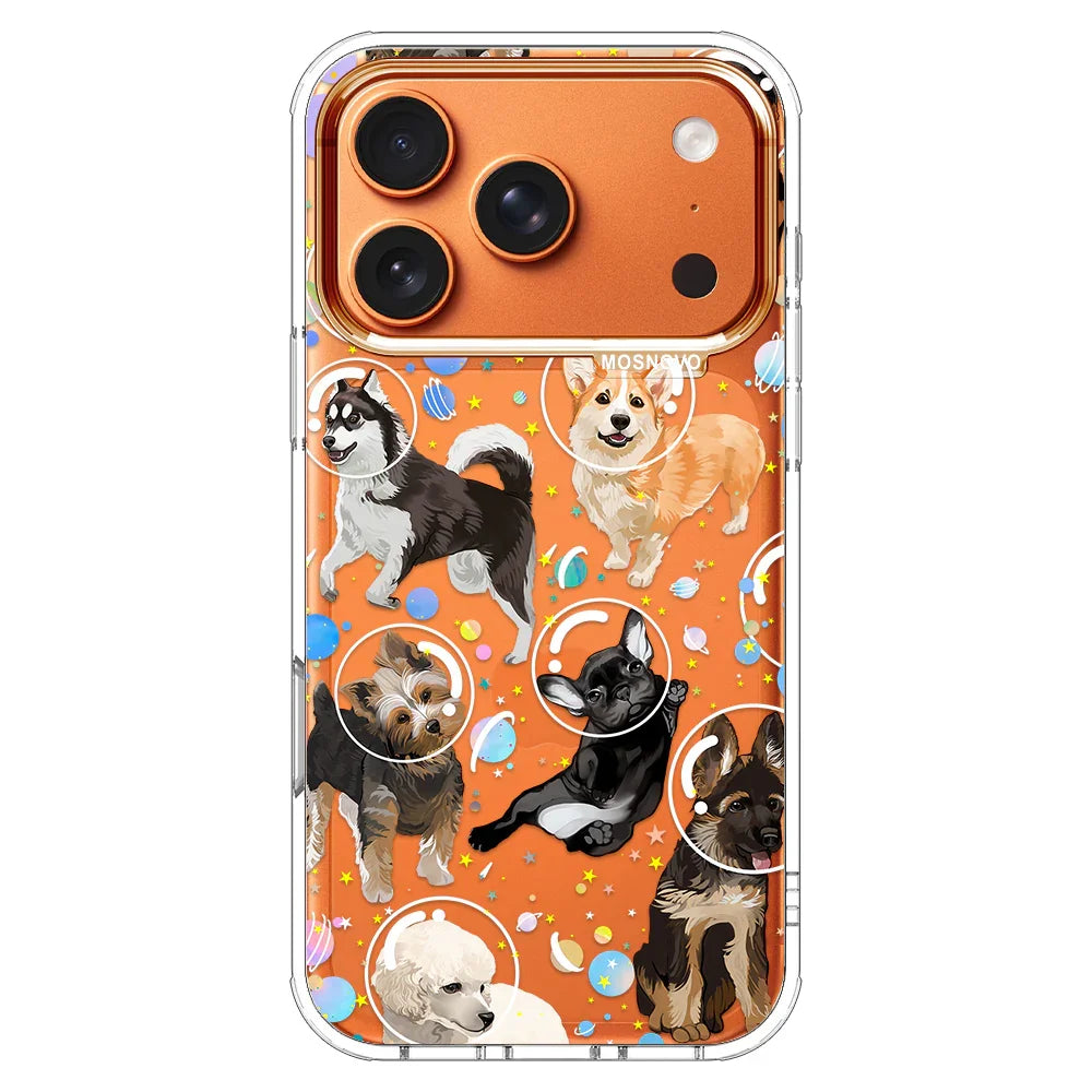 Space Dog Phone Case - iPhone 17 Pro Case – MOSNOVO