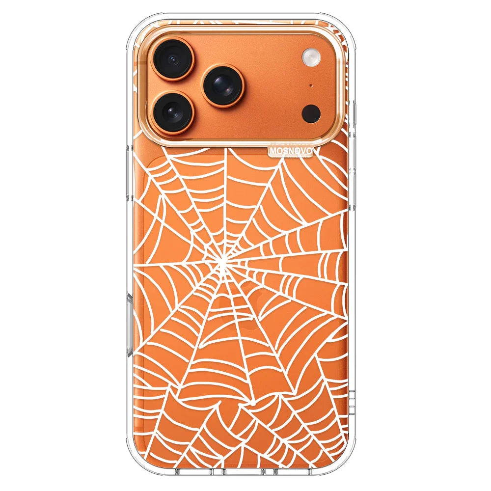 Spider Web Phone Case