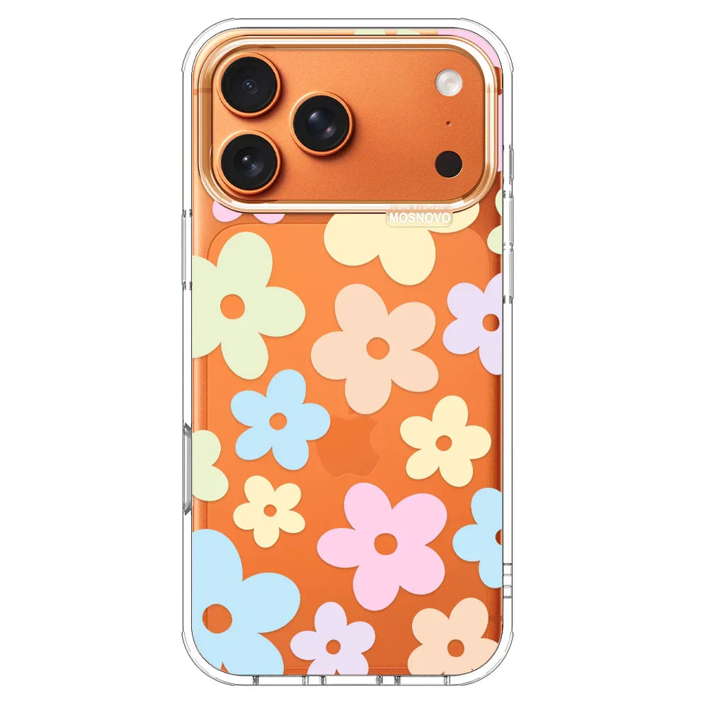 Pastel Flower Phone Case