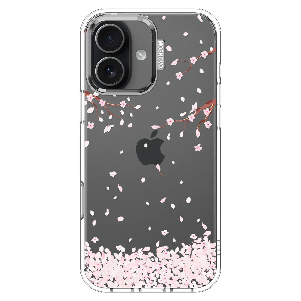 Sakura Phone Case - iPhone 17 Case – MOSNOVO