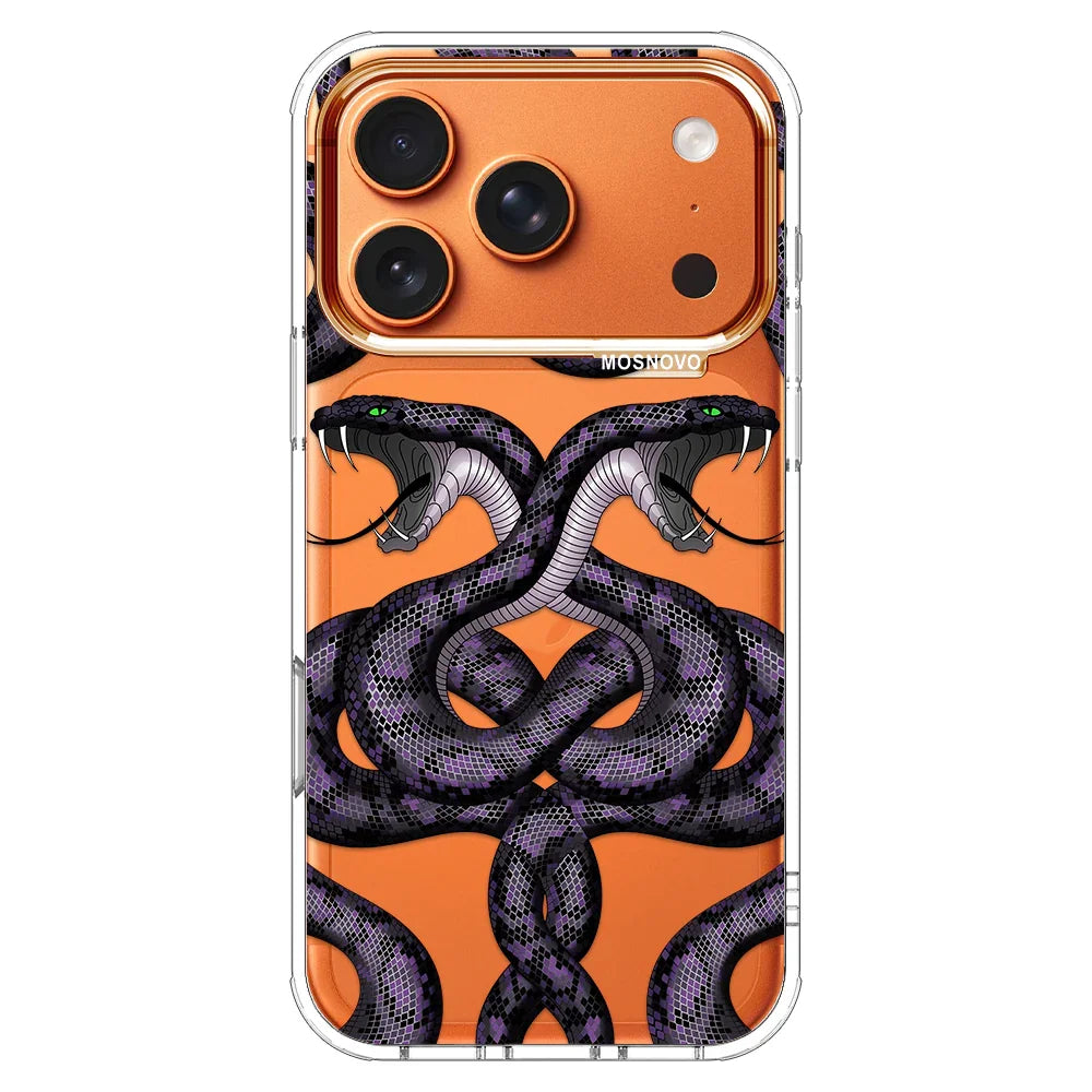 Mystery Snake Phone Case - iPhone 17 Pro Case – MOSNOVO
