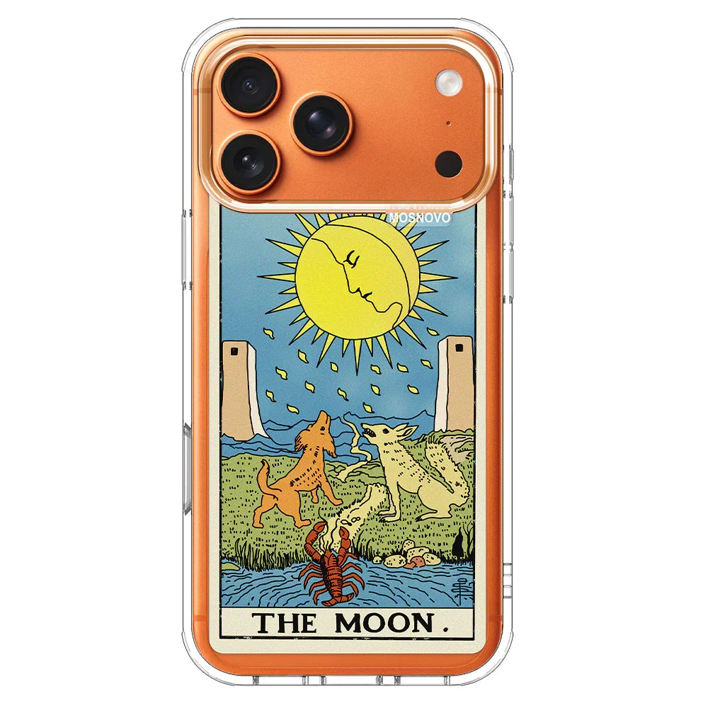 The Moon Phone Case