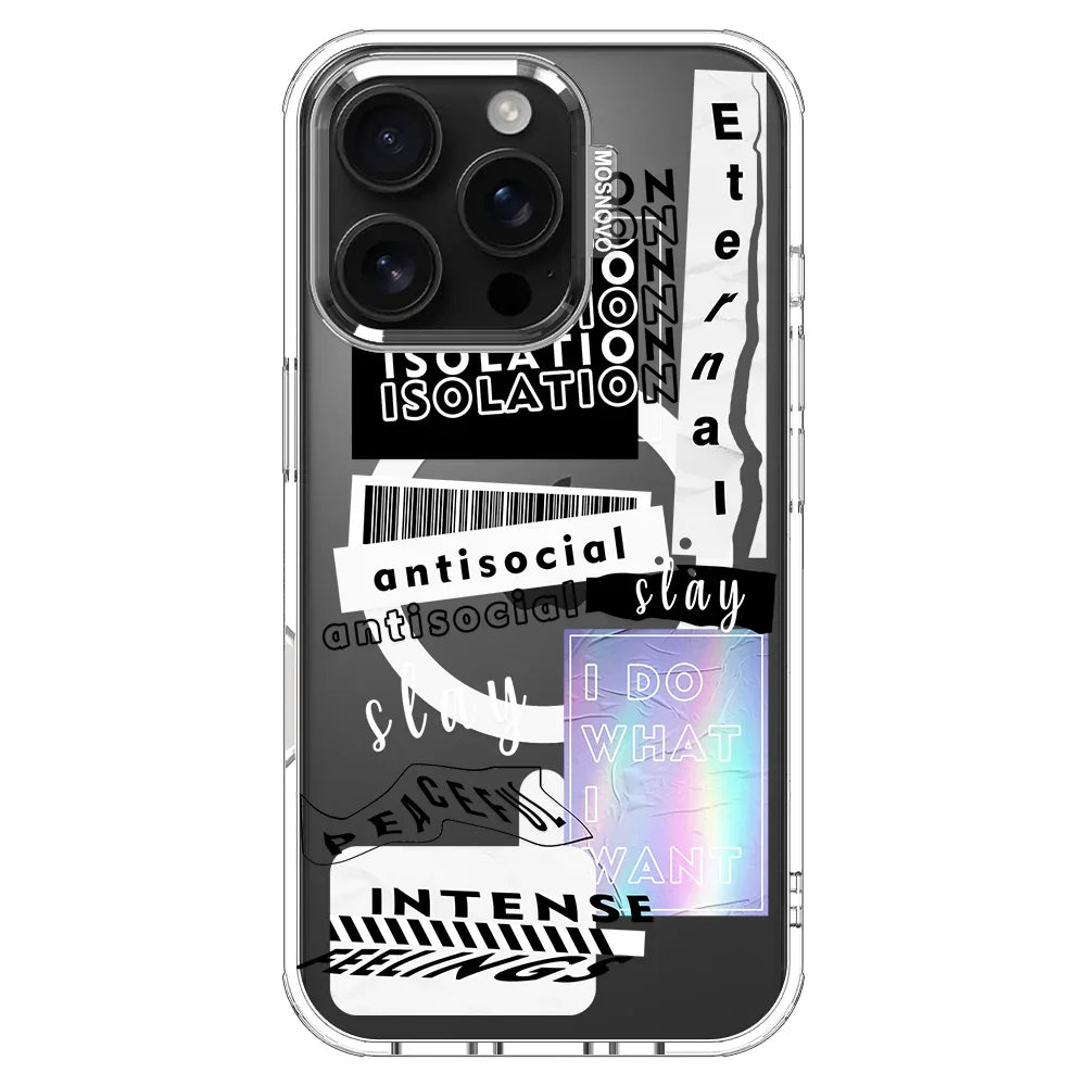 Slay Phone Case - iPhone 16 Pro Case Clear With MagSafe