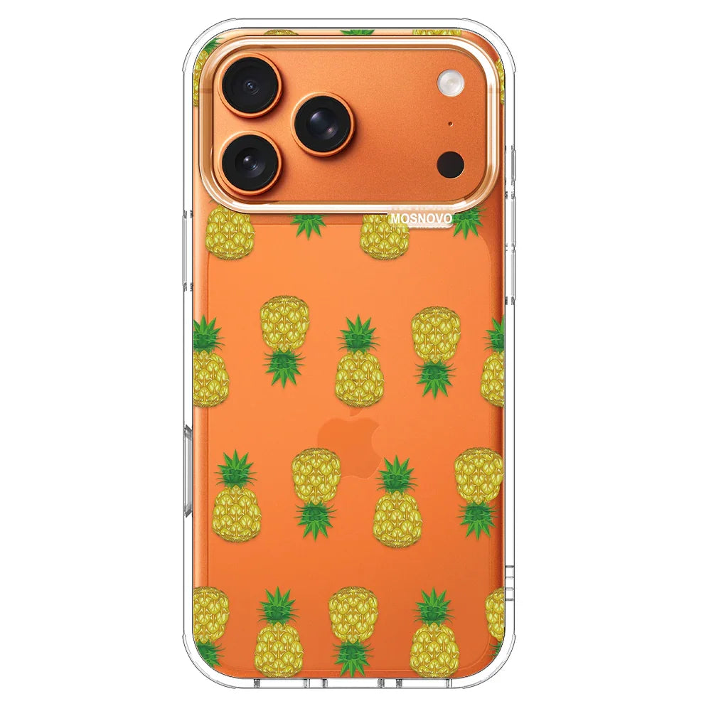 Cute Hawaiian Pineapple Phone Case Cute Hawaiian Pineapple Phone Case