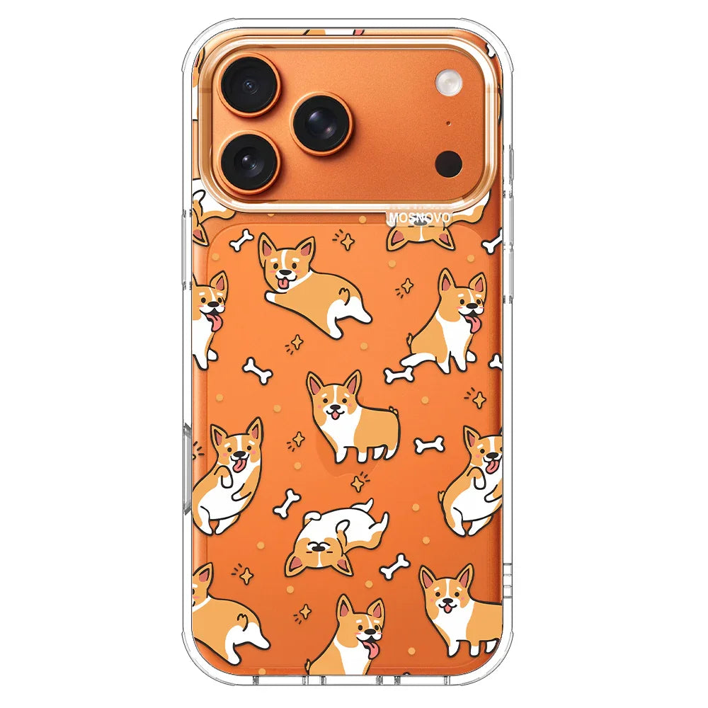 Cute Corgi Phone Case
