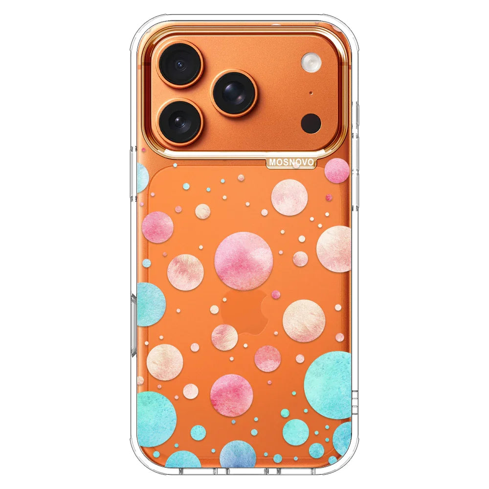 Watercolor Polka Dot Phone Case