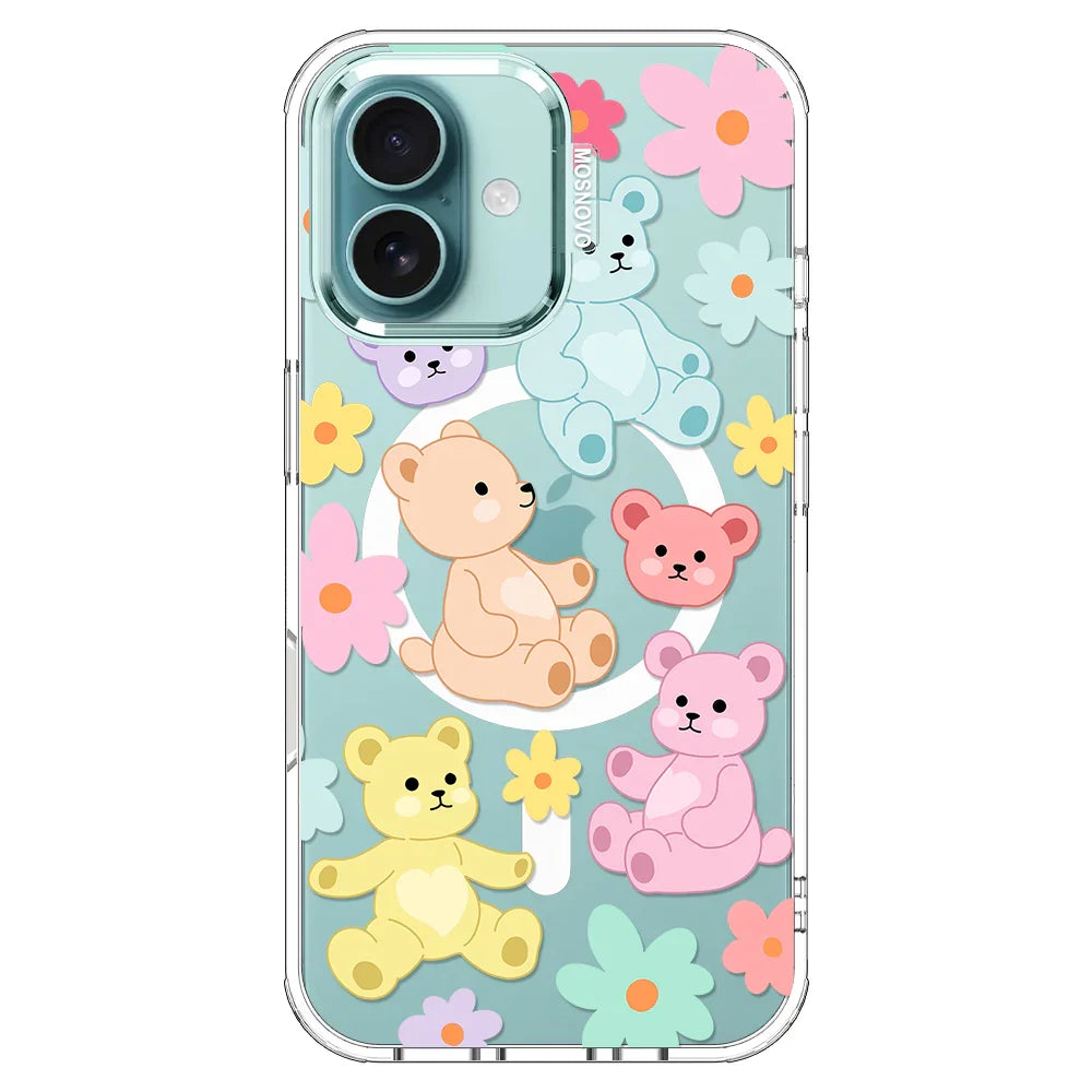 Cute Teddy Bear Phone Case Cute Teddy Bear Phone Case