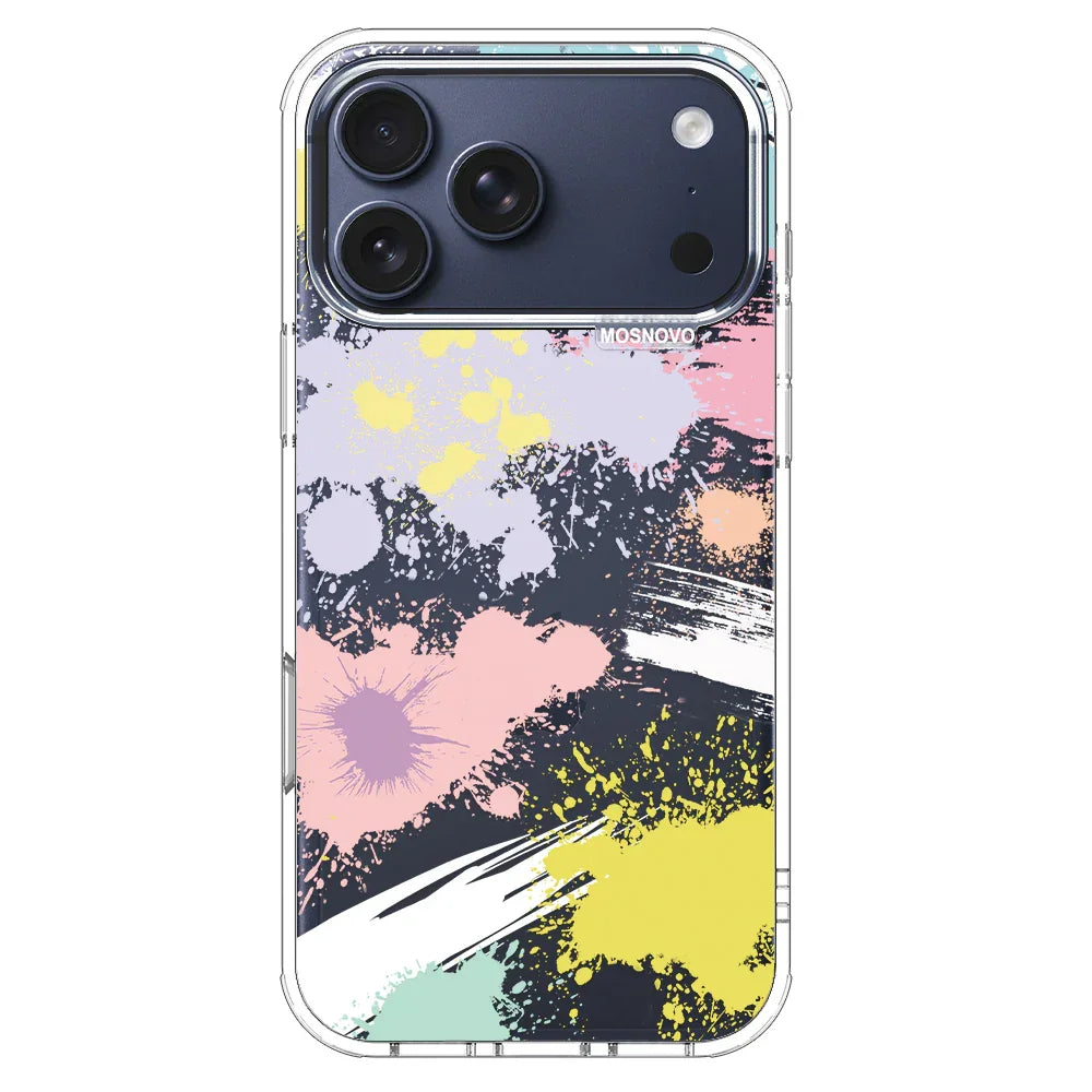 Splash Paint Phone Case Splash Paint Phone Case
