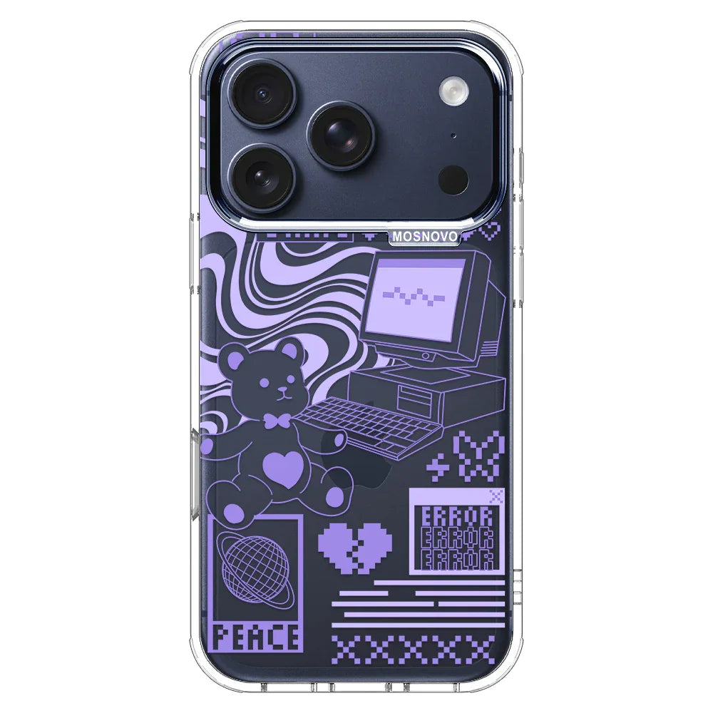 Y2K Aesthetic Phone Case - iPhone 17 Pro Case – MOSNOVO